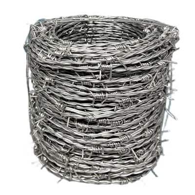 瑞季勤 刺绳 镀锌钢刺线铁蒺藜 2.5mm 米