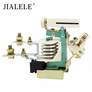 JIALELE 电流继电器 JL15-11/40A 个