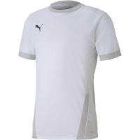 彪马(Puma)高弹透气训练T恤男款Puma出品运动衫团队比赛专用球衣