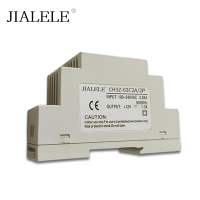 JIALELE空气开关 CH3Z-63C2A/2P 个