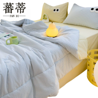 蕃蒂夏凉被四件套1.5米套