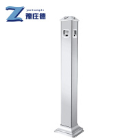 豫庄德烟灰柱不锈钢个