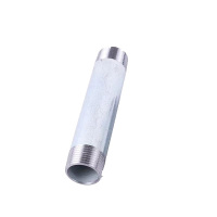 盛京联硕 镀锌长短丝 DN40[1.5寸]长200mm 根