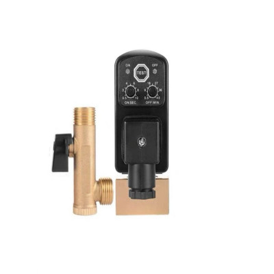 中锦科技空压机 电子排水器 OPT-A分体 16公斤 4分DC24V(精品)个