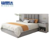 铭思达公寓床1.8米套