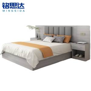铭思达公寓床1.8米套