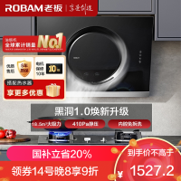 老板(ROBAM)油烟机 18.5m³大吸力 小尺寸抽油烟机侧吸 吸油烟机 单烟机 抽烟机 脱排油烟机 21A5H