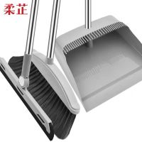 柔芷 扫把簸箕套装 u3 套