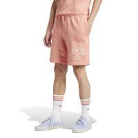 Adidas/阿迪达斯女士高尔夫运动休闲短裤 弹性腰抽绳设计大口袋舒