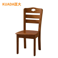 匡大办公椅 实木餐椅 简约会议椅 KDT927