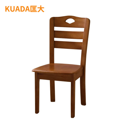 匡大办公椅 实木餐椅 简约会议椅 KDT927