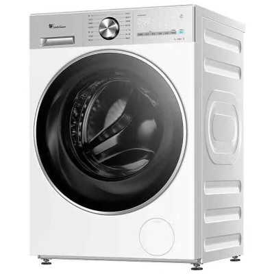 小天鹅(LittleSwan)12公斤滚筒洗衣机全自动家用 纯平全嵌大容量洗烘一体1.21洗净比TD12VE10PRO