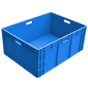 鑫木樽物流箱800*600*340mm个