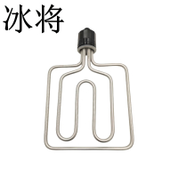 冰将 304不锈钢蒸饭车加热管 个