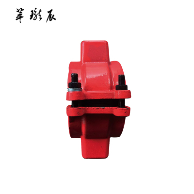 萃珑辰 镀锌管卡箍 DN165 个