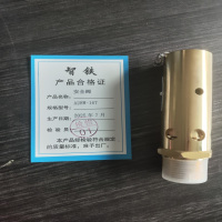 智铁 安全阀A28W-16T 个