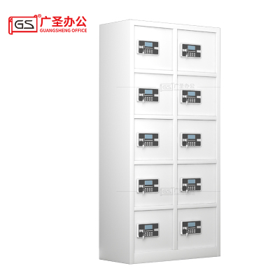 GS广圣 保密柜办公柜文件柜十门 BMG0210 一台