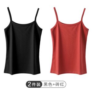 小吊带背心女外穿内搭新款夏季薄款性感打底衫辣妹潮流上衣