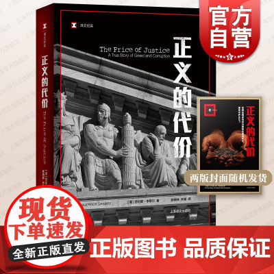 正义的代价 译文纪实 在商业精英与权力精英合谋的时代 谁来守护正义 记录两位律师历经十四年艰辛将梅西公司老板绳之以法的故