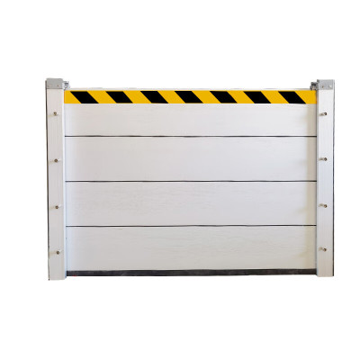 豫众诺 防汛挡水板 1000*40*800mm 块