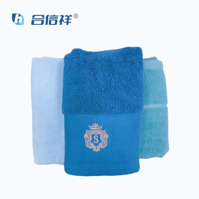 合信祥 A类无捻毛巾 34*76cm 120g 条