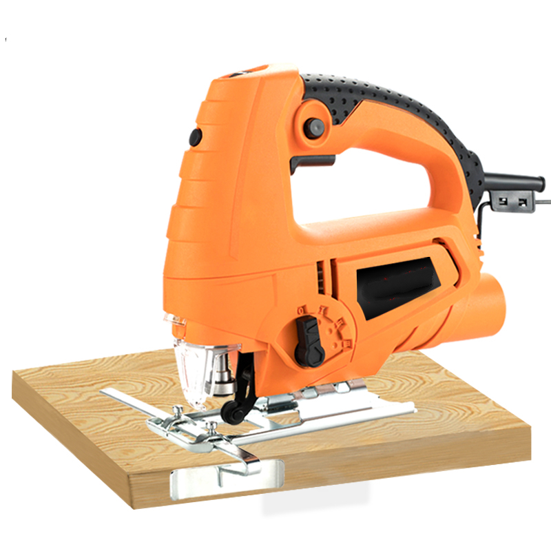 电动曲线锯多功能手提电锯家用拉花锯手持小型木板切割机木工工具
