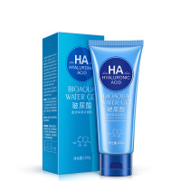 泊泉雅玻尿酸盈润保湿洁面乳100g 洗面奶补水