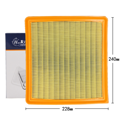 昊之鹰空气滤清器 适用于14-18款第一代广汽传祺GA6 1.5T空气滤芯空气格空滤芯