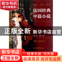 正版 法国经典中篇小说 盛宁 文化艺术 9787503953002 书籍