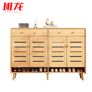 班龙鞋柜158*35*94cm个