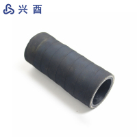 兴酉 黑色夹布橡胶管 内径32*5mm 米