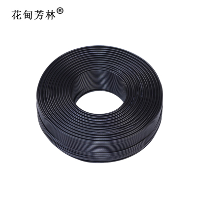 花甸芳林 橡胶软电缆 YZ 4*4mm平方 米