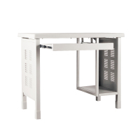 赞属 制式电脑桌 780*1000*500mm 张