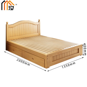 汐 单人床135cm张