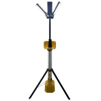 为佳天 全景移动照明系统 升降应急灯 FW6129 台