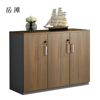 岳滩办公室矮柜储物柜文件柜3门