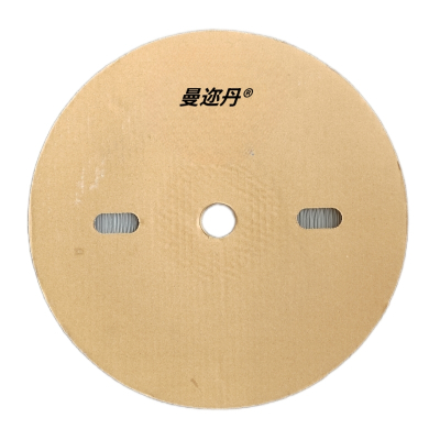 曼迩丹 透明热缩管 25mm*50m /卷