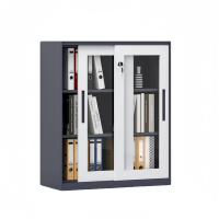 凡礼格矮柜文件柜套色