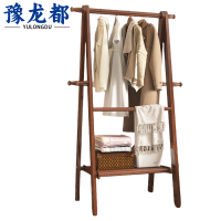 豫龙都衣帽架双杆个