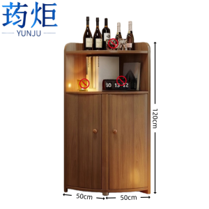 荺炬角柜