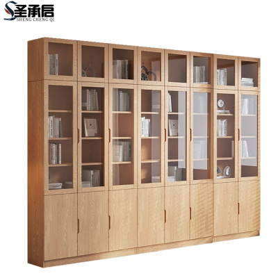 圣承启 收纳柜 八门台