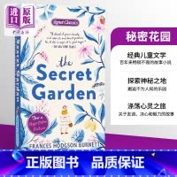 [正版] 秘密花园英文原版小说 the secret garden 英语书籍小说经典名著系列 Frances Ho