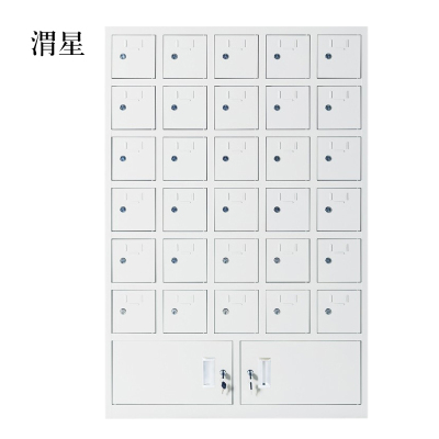 渭星手机存放柜30门下档