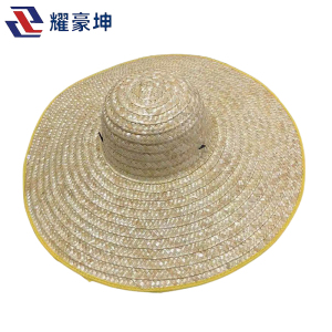 耀豪坤 草帽 Y55cm 顶