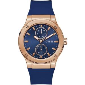 GUESS男士石英表45mm大表盘防水防尘时尚简约商务休闲手表