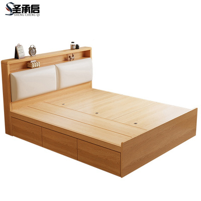 圣承启 单人床 1.5米 张