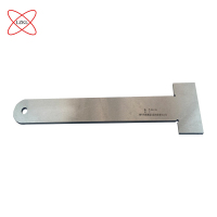 LZKL锁杆插入量检测量规KL-D-3.6.5.2-00件