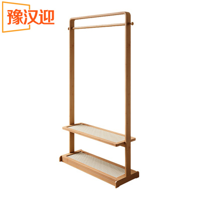 豫汉迎方形衣帽架