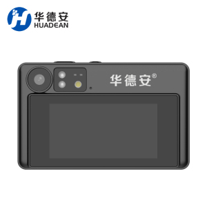 华德安胸牌式记录仪DSJ-DX2 32G单电单充