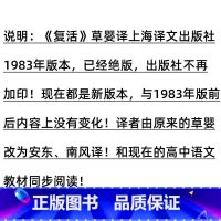 [版本说明!]复活1983年版本已经绝版,不再加印!现在都是新版本!内容同1983年版! [正版]复活上海译文出版社列夫